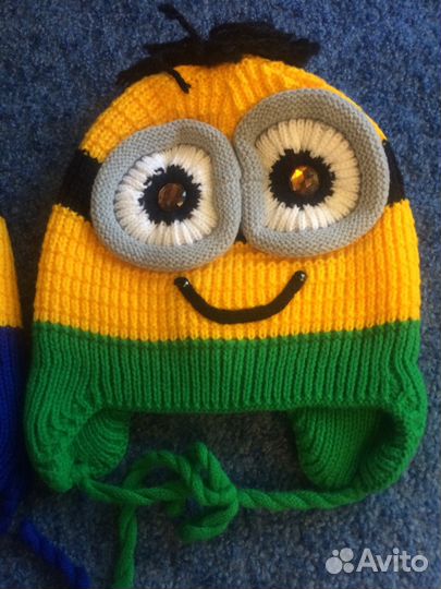 Шапки новые
