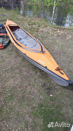 Байдарка варзуга 2