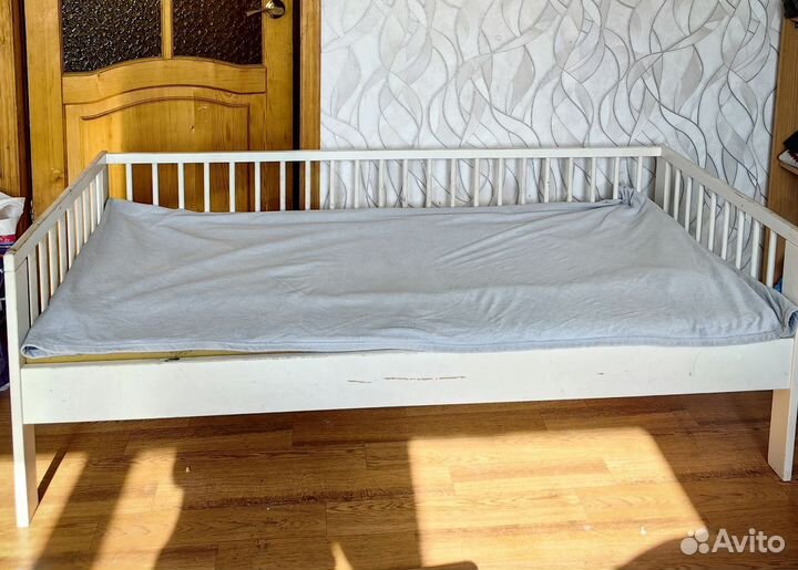 IKEA Икеа Gulliver 160х70 Кровать детская