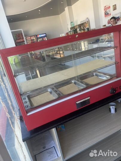 Тепловая витрина