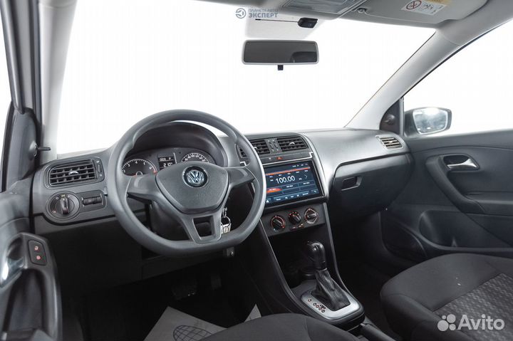 Volkswagen Polo 1.6 AT, 2020, 68 798 км