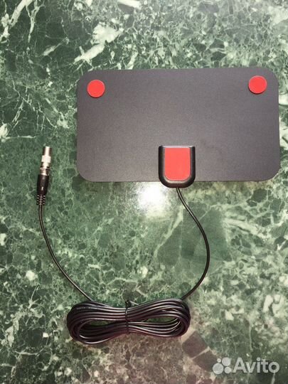 Антенна dvb-t2