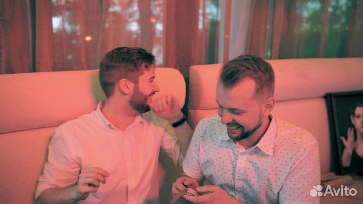 Фокусник-иллюзионист