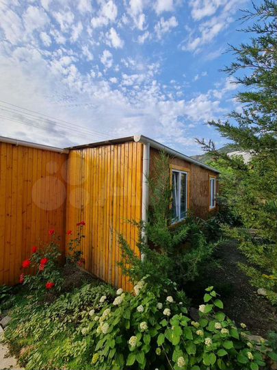 Дом 30 м² на участке 6 сот.