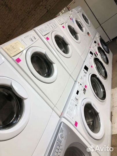 Стиральная машина бу с гарантией