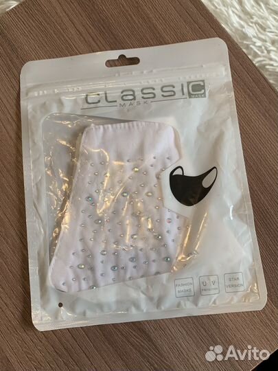 Защитная маска для лица