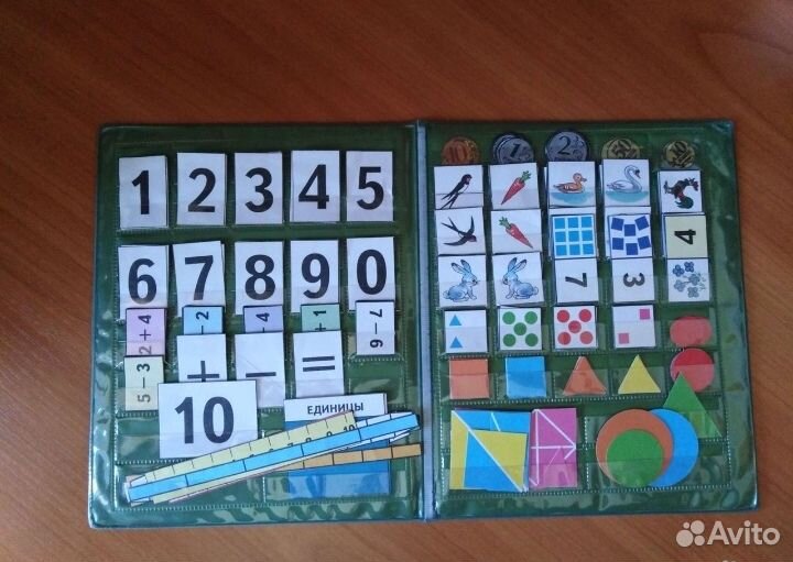 Азбука касса набор