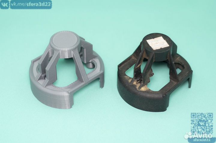 3D Печать, изготовление деталей из пластика