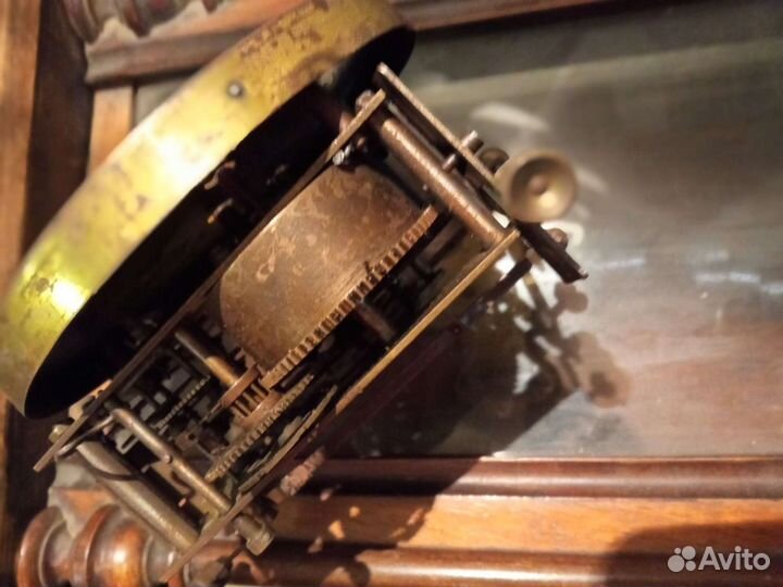 Часы старинные немецкие