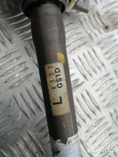 Рулевая колонка Mazda 6 GH 2.0 LF17 2007-2013