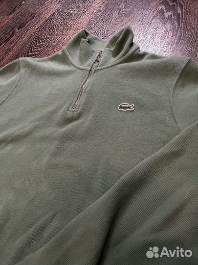 Полузамок lacoste