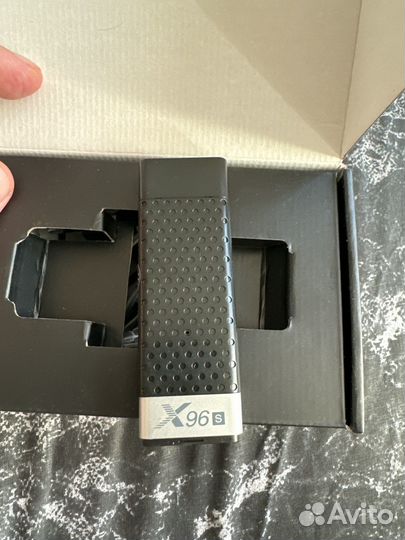 Android приставка tv SMART X96s 4/32