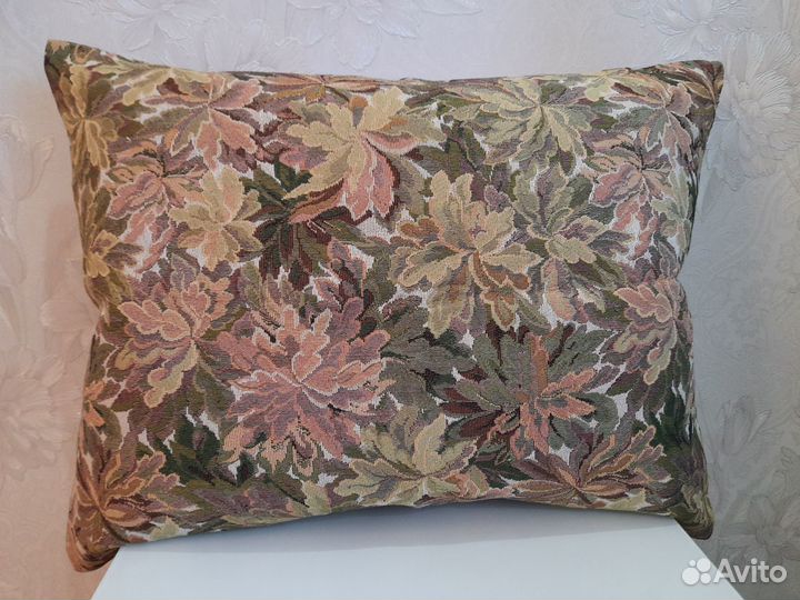 Декоративная подушка и чехлы
