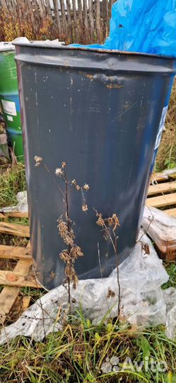 Бочки цена за шт