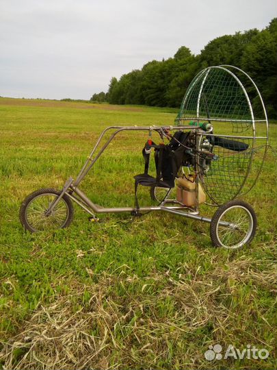 Мотопараплан