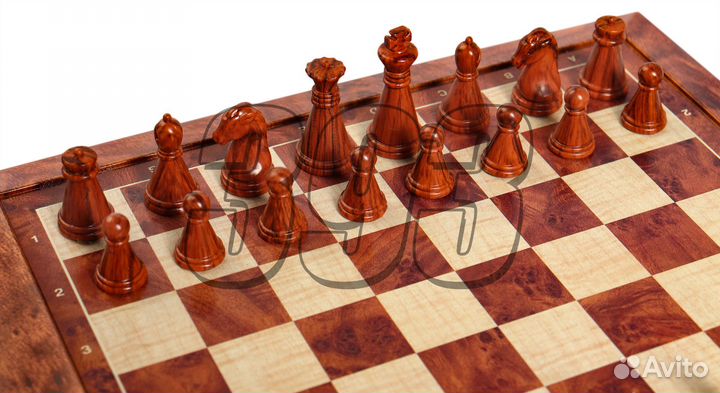 Шахматы Тревел (мини, магнитные) (52110)