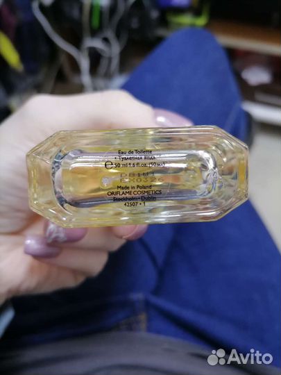 Духи женские eclat femme