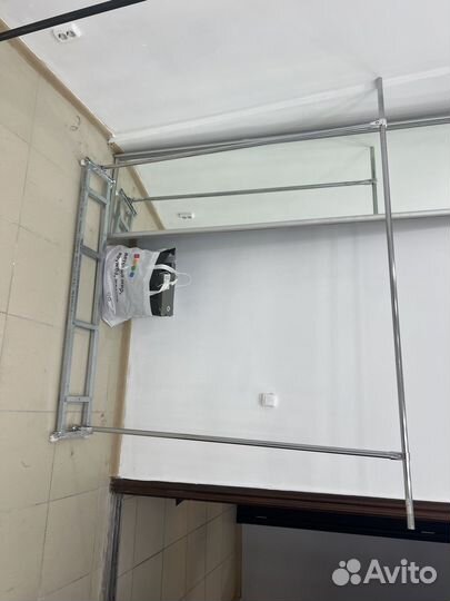 Вешалка для одежды напольная