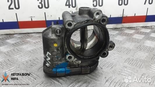 Заслонка дроссельная Chrysler 300C 2006