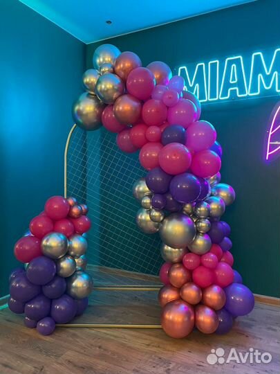 Аренда фотозоны