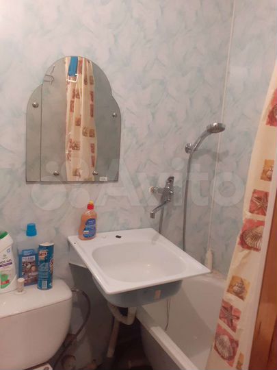 1-к. квартира, 12,4 м², 2/5 эт.