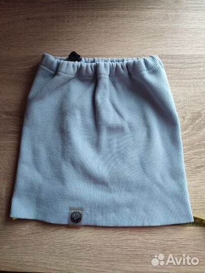 Дредошапка от Banana caps и спираль заколка