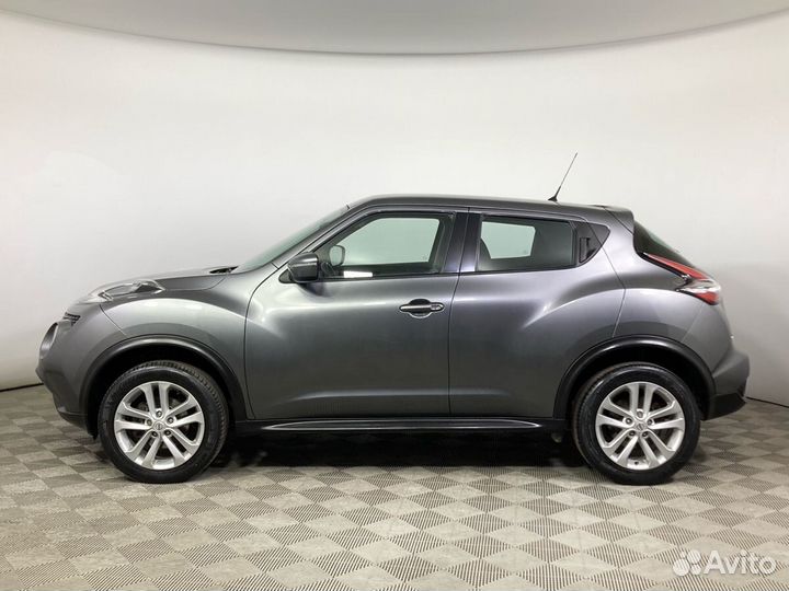 Nissan Juke 1.6 CVT, 2015, 79 537 км