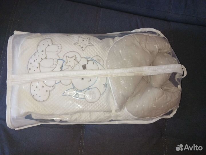 Комплект на выписку