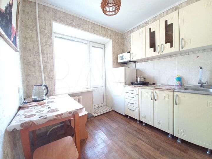 1-к. квартира, 36 м², 2/5 эт.