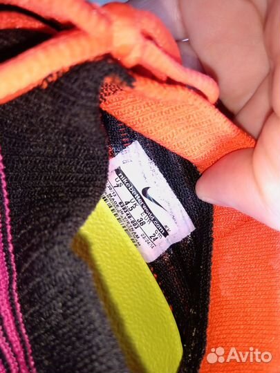 Кроссовки nike hyperfeel cross. Новые. Р-р 7