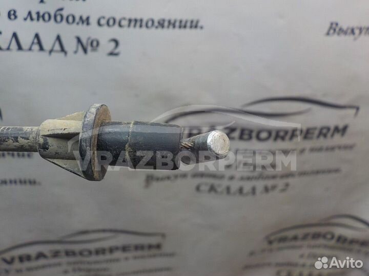 Трос газа Renault Logan