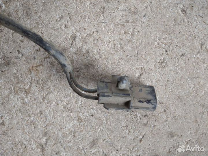 Моторчик вентилятора охлаждения Hyundai Accent Ii