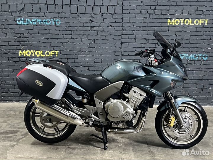 Honda CBF1000 ABS из Германии