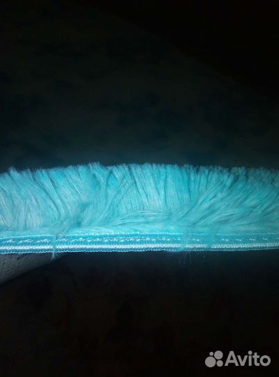 Ковер шерстяной новый