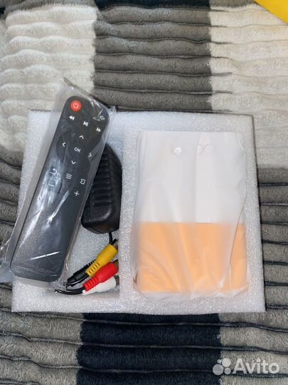 Мини проектор