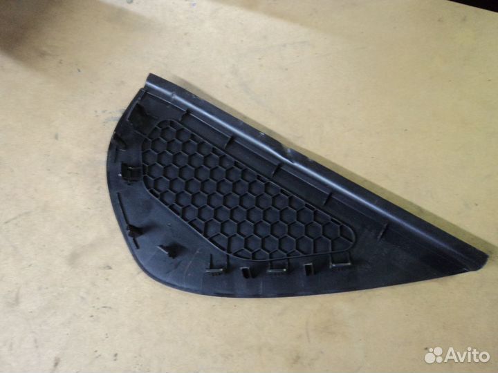 Боковина торпедо левая Polo Sedan 2010-2015