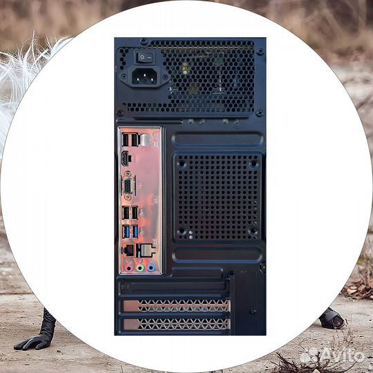 Игровой i7-7700 + Geforce GTX 1070(8) 8-1000