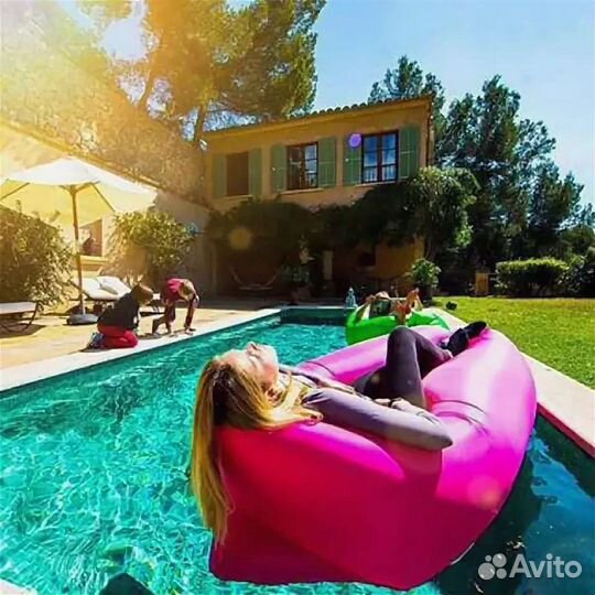 Лежак Ламзак