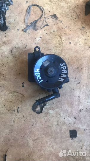 Насос гидроусилителя Chevrolet Spark 2005-2010
