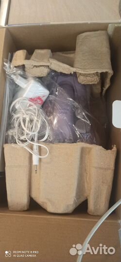 Набор для маникюра и педикюра с сушкой VT-2201 VT