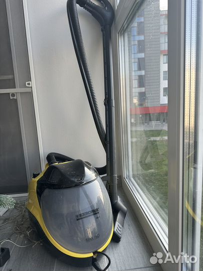 Пылесос Karcher sv7