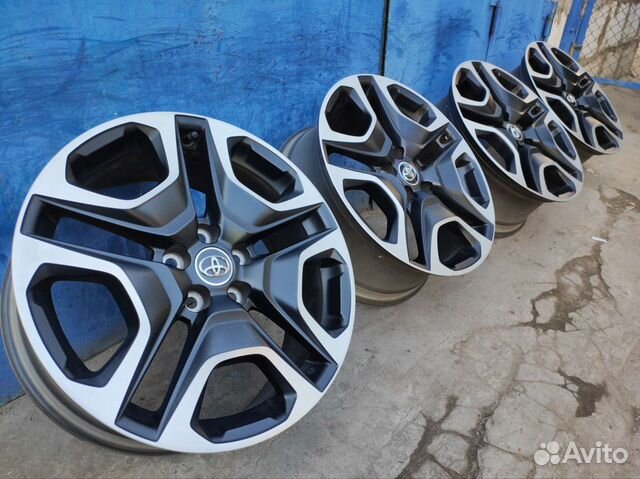 Японские, оригинальные Toyota R19 без пробега РФ