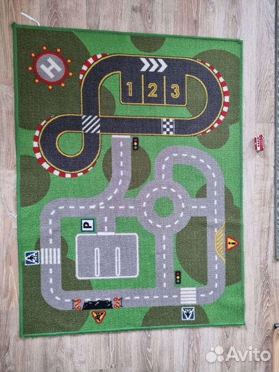 Ковер детский IKEA