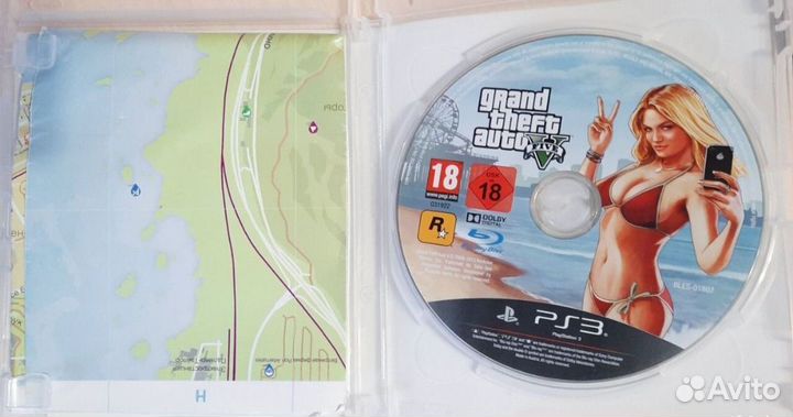 Gta 5 ps3