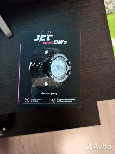 Фитнес браслет