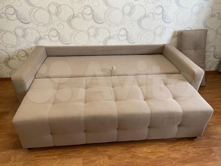 2-к. квартира, 56 м², 7/16 эт.