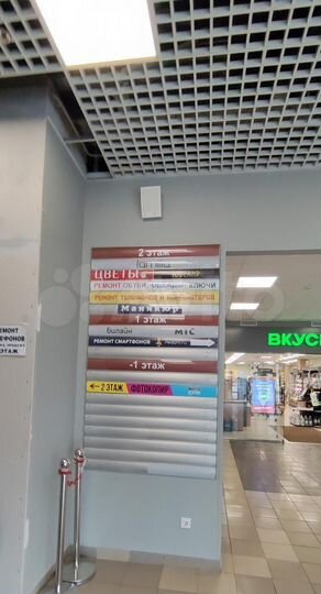 Аренда кафе, ресторана, общепита 319 м2 м. Аннино