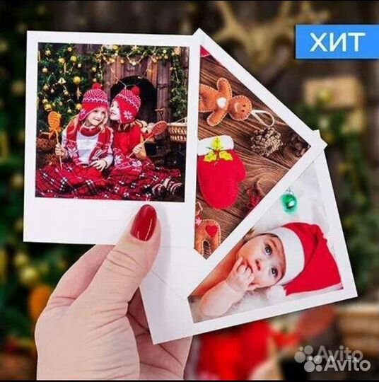 Печать фотографий, визитки, текст