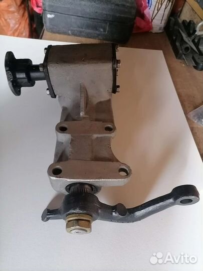 Рулевой редуктор