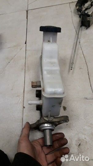 Главный тормозной цилиндр Hyundai Solaris, Kia Rio